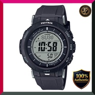 Casio] Watch Protrek [Genuine Japan] Solar PRG-30-1JF Men's Black