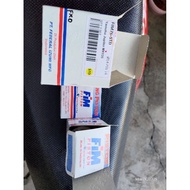 piston LC135 54mm dome
