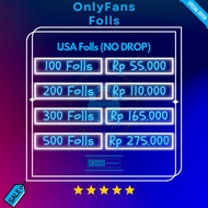 OnlyFans Followers Only Fans NO DROP!!!