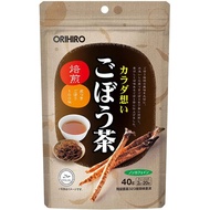 ORIHIRO 牛蒡茶 20包入 三高保健