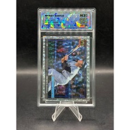 Mickey Mantle 2026 Topps "Crackleboard Foil" T91-48-SQC 9.5 GEM MINT