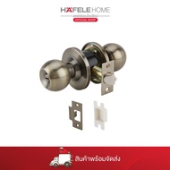 HAFELE ลูกบิดประตูสแตนเลสสตีล รุ่นพรีเมียม (ประตูห้องน้ำ)
