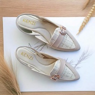 Modern women's flatshoes sandals AG02