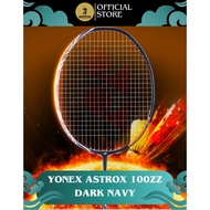 Badminton Racket Astrox 100zz Dark Navy Super Durable carbon Material, Badminton Racket Yonex Competition Standard - Zinex.store