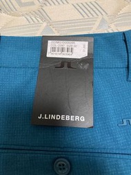 J. Lindeberg Golf Shorts Sizeo 32 Teal HighVent