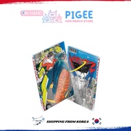 EUNHYUK - [ EXPLORER ] 1ST MINI ALBUM (COMIC BOOK Ver.)