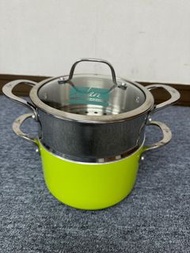 Blanc 納朗 陶瓷蒸氣多功能煮食煲