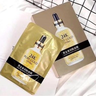 24K Pure Gold Hydra Mask Hyaluronic (30g*10)