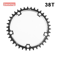jiaoxing 130 Bcd Xe Đạp Chainring Hẹp Rộng Sao 38-60T Al7075 Sprocket Cho Đường Xe Đạp Tích Cực Và T