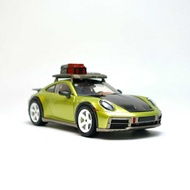 Bburago 1/24 Porsche 911 Dakar Custom