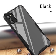 Samsung A32 A52 A72 Premium Transparent Shockproof Armor Case Phone Case