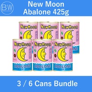 New Moon New Zealand Abalone 425g (2029 EXPIRY)