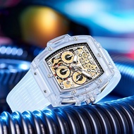 Ggc Richard Wormhole Original Authentic Luminous Waterproof Famous Brand Male Fully Automatic Non-Me