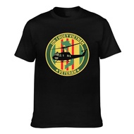 Good Quality Huey Helicopter Vietnam Veteran Us Military Pure Cotton Men'S T-Shirt
