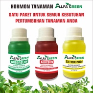 1 Paket Perangsang Buah Daun Bunga Akar dan Batang Tanaman Mangga Kelengkeng Durian Cabe Anggur Alpu