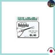 La Bella BL90 BALALAIKA Balalaika String Set