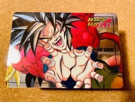 龍珠閃卡 激二十 雷射暗閃 未開過「A+」95%+