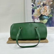 LV / Louis Vuitton papillon epi 路易威登LV水波紋子母包圓筒包巴比倫 沒子袋了