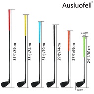 Glass Ready Stock Cut Children's Fiber Club Cross-Border Golf Club Golf 1 Cut Practice Club Exercise