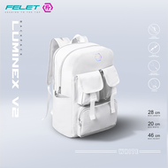 กระเป๋าแบดมินตัน FELET รุ่น Luminex Racket Backpack V2