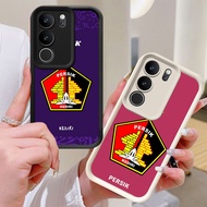 BI93 Peach Kediri Casing for Realme C75 14X 14T C71 14 C73 5G White Black