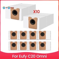 Dust Bags for  C20 Omni, Compatible C20 Bags, C10 Auto-Empty Bags  & Long-Lasting Accessories Parts