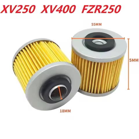 250cc engine oil filter cleaner for XV125 XV250 XV400 FZR250 LIFAN LF250-B QJIANG QJ250-J accessorie