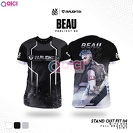 " Farlight 84 " Beau/Captain/Ceanna/Ducksyde/Ember/Lucinda/Maggie Gaming T-Shirt