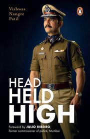 Head Held High Vishwas Nangre Patil