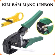 LINBON L-083 multi-purpose network pliers, network pliers, network wire pliers, network pliers, netw