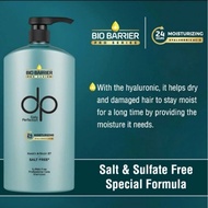 DP Daily Perfection Bio Barrier Shampoo Moisturizing 500ml Yuri Cosmetics