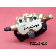 YAMAHA Y125Z-ZR REAR (5XK-2580-00)/FRONT CALIPER ASSY(5XK-F580U-00)