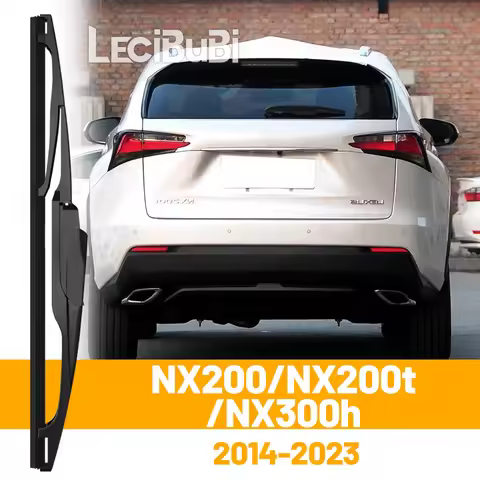 For Lexus NX200 NX200t NX300h 2014-2023 2015 2021 2022 Rear Windshield Windscreen Wiper Blade Tailga