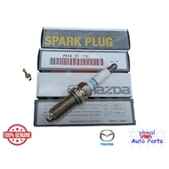 Genuine Mazda Spark Plug for Mazda Skyactiv Mazda2/Mazda3/Mazda5/Mazda6/CX3/CX5/Biante/MX5 - PE5S-18