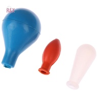 &X Rubber Pipette Filler Bulb Glass Pipette laboratory Dropper Accessories Bulb new