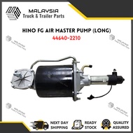 Hino FG Air Master Pump Long Heavy Duty 44640-2210 Truck Lorry Spare Part / Pam Master Angin Lori Hi