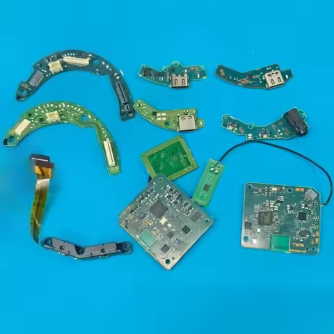 For Sony/Sony WH-1000XM3/XM4/XM5 Bluetooth headset accessories main board crescent board, charging p