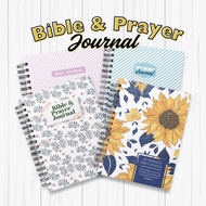 Bible Prayer Journal Christian Notebook