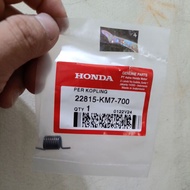 22815 KM7 700 Spring STUT Lever Clutch CB150 LED NEW SONIC CBR150 K45G K45R - CBR250RR