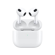  Apple 藍牙耳機 AirPods (第3代)