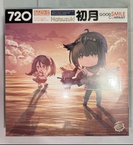 Good Smile Company 黏土人 720 戰艦少女 艦娘 初月