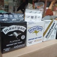 MAURIPAN INSTANT YEAST 500 gr mauripan print/interPLATINUM/