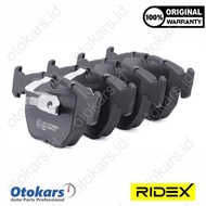Front Brake Pads bmw E39 530i | RIDEX 402B0100