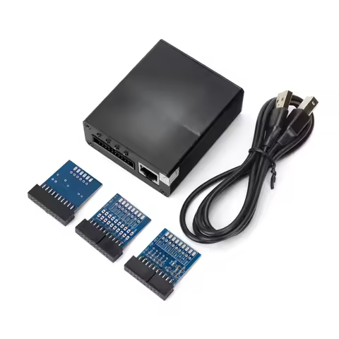 2025 Original Box Mobile Phone Repair Tool Z3x Easy-jtag Plus