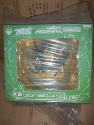 龍珠 大魔 Dragon Ball Super DAIMA Z GT Kai 龍珠超 龍珠改 一番賞 激突編 A賞 神龍 Shenron 最後一隻 絕版超罕極稀 歡迎出價 價合即賣！特價
