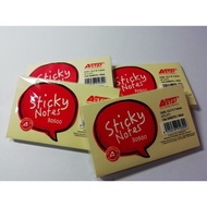 ASTAR STICKY NOTES 30500 (12.7CMX7.6CM)