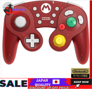 [ 100% Japan Import original ] Hori Wireless Classic Controller for Nintendo Switch Super Mario  任天堂 无线经典控制器 马里奥