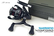 รอกสปิน Shimano Vanford รุ่นล่าสุดปี 2024 ของแท้ มีประกัน C2000SHG One