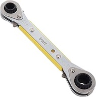 Sankyo Corporation trad 4-Way Universal Gear Wrench 0.3-0.5 inches (8-13 mm) TUW-813