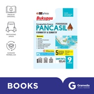 Bukupas Pendidikan Pancasila untuk SMPMTS Kelas 9 Fase D